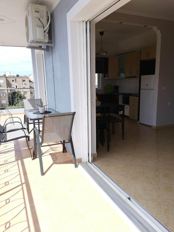 Aloe Vera Apartments Sarande Exterior photo