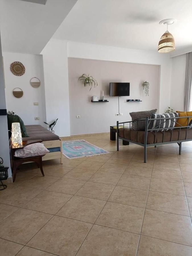 Aloe Vera Apartments Sarande Exterior photo