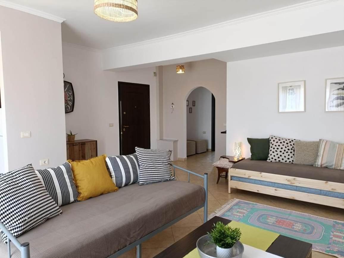 Aloe Vera Apartments Sarande Exterior photo