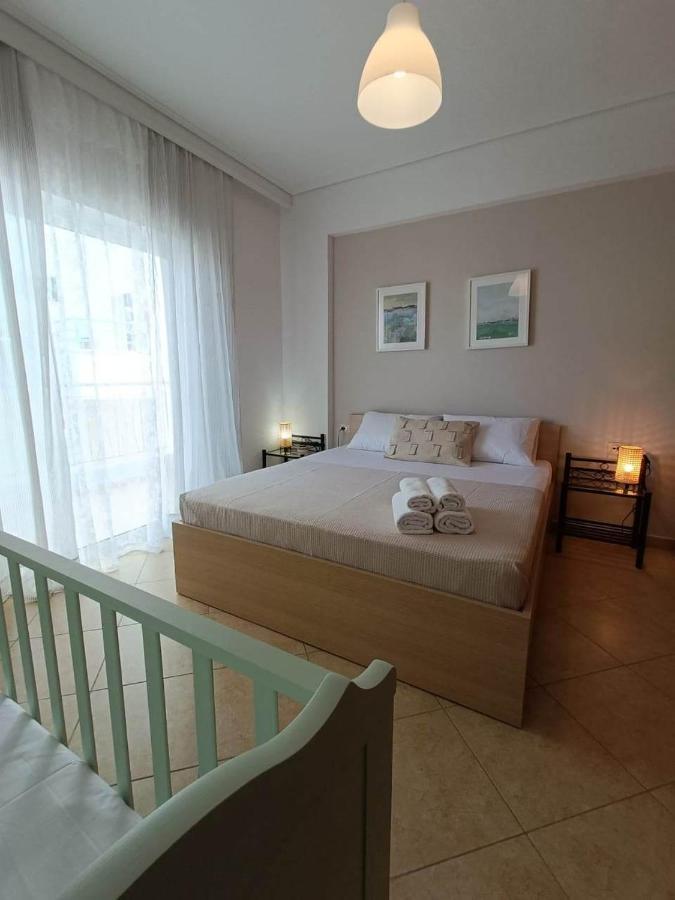 Aloe Vera Apartments Sarande Exterior photo