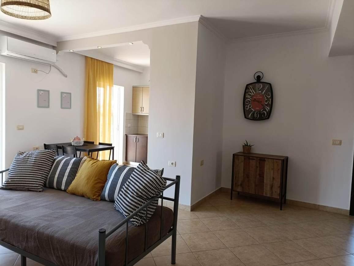 Aloe Vera Apartments Sarande Exterior photo