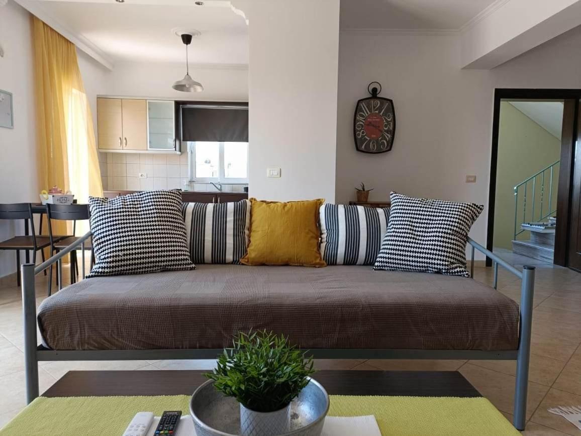 Aloe Vera Apartments Sarande Exterior photo