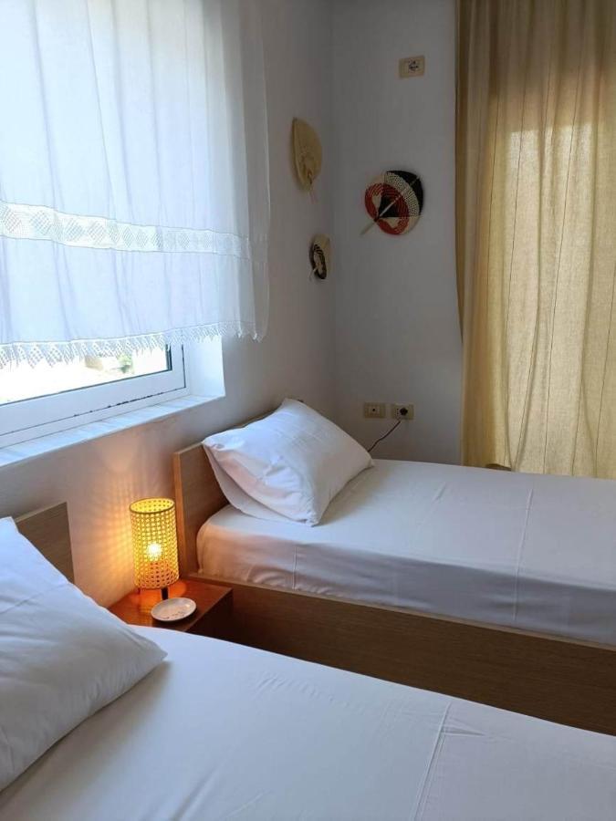 Aloe Vera Apartments Sarande Exterior photo