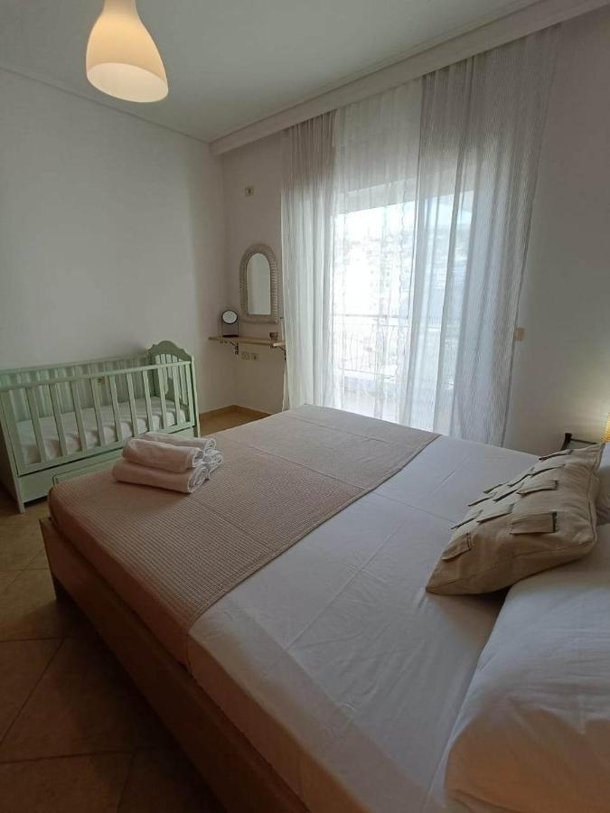 Aloe Vera Apartments Sarande Exterior photo