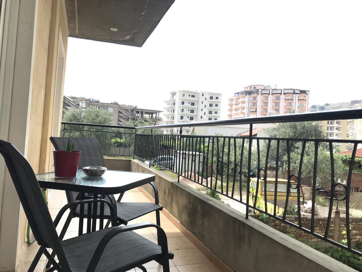Aloe Vera Apartments Sarande Exterior photo