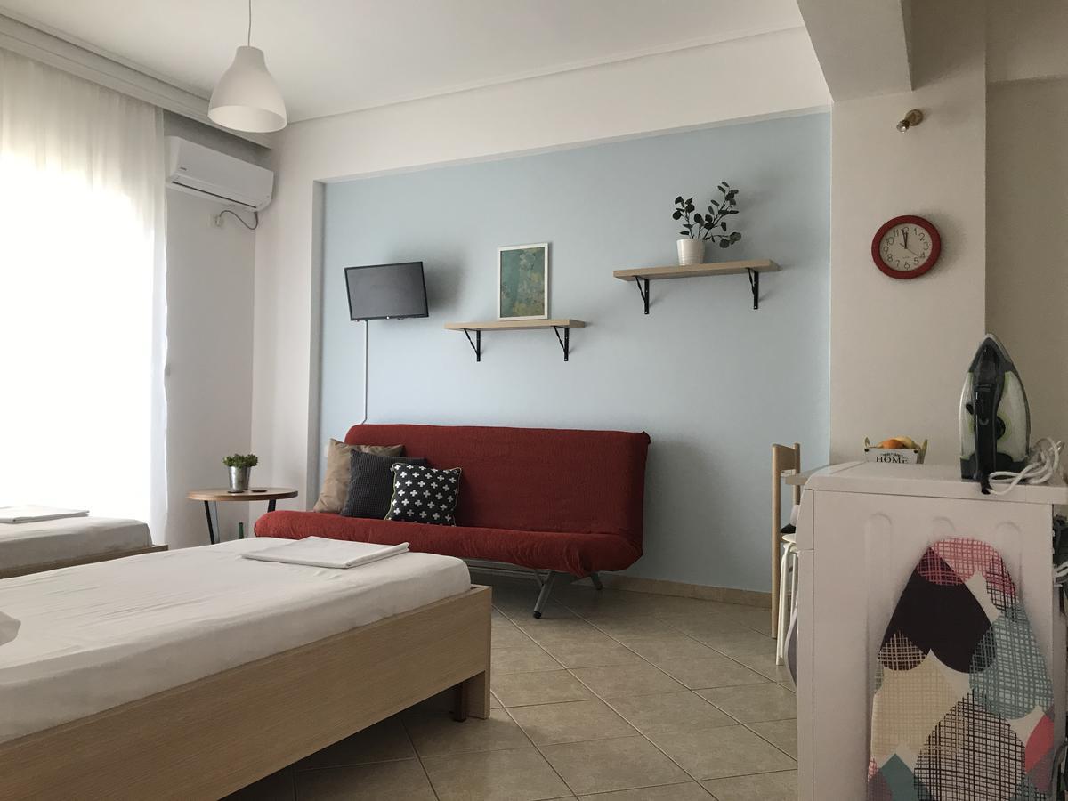 Aloe Vera Apartments Sarande Exterior photo