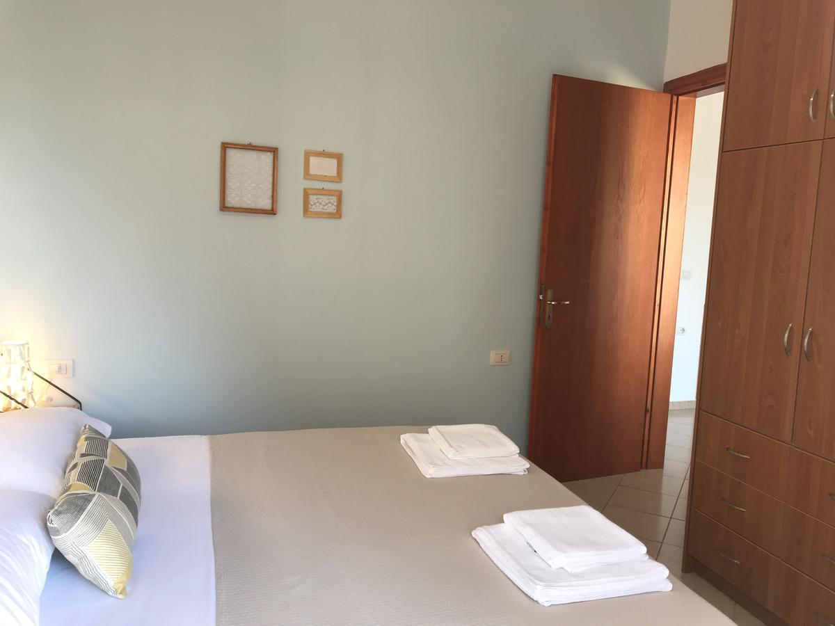 Aloe Vera Apartments Sarande Exterior photo