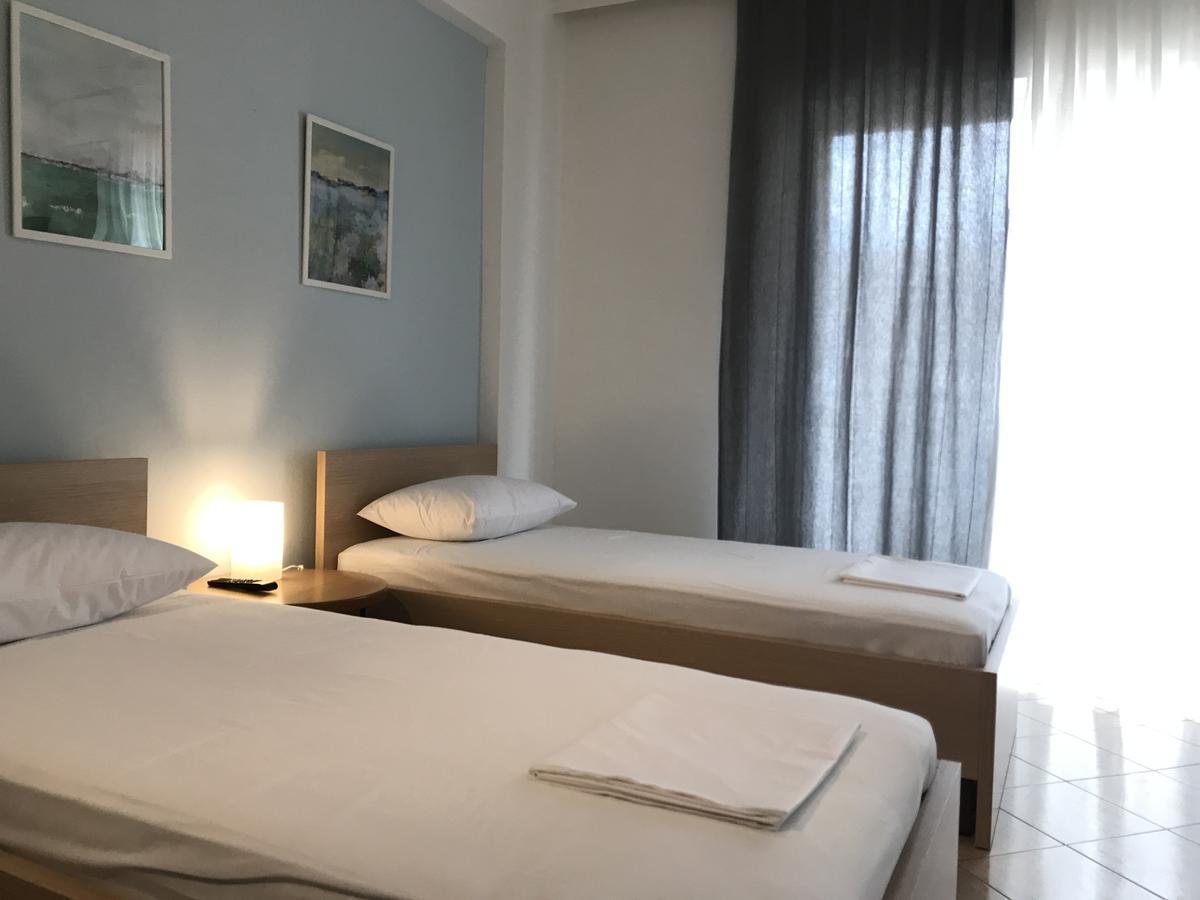 Aloe Vera Apartments Sarande Exterior photo