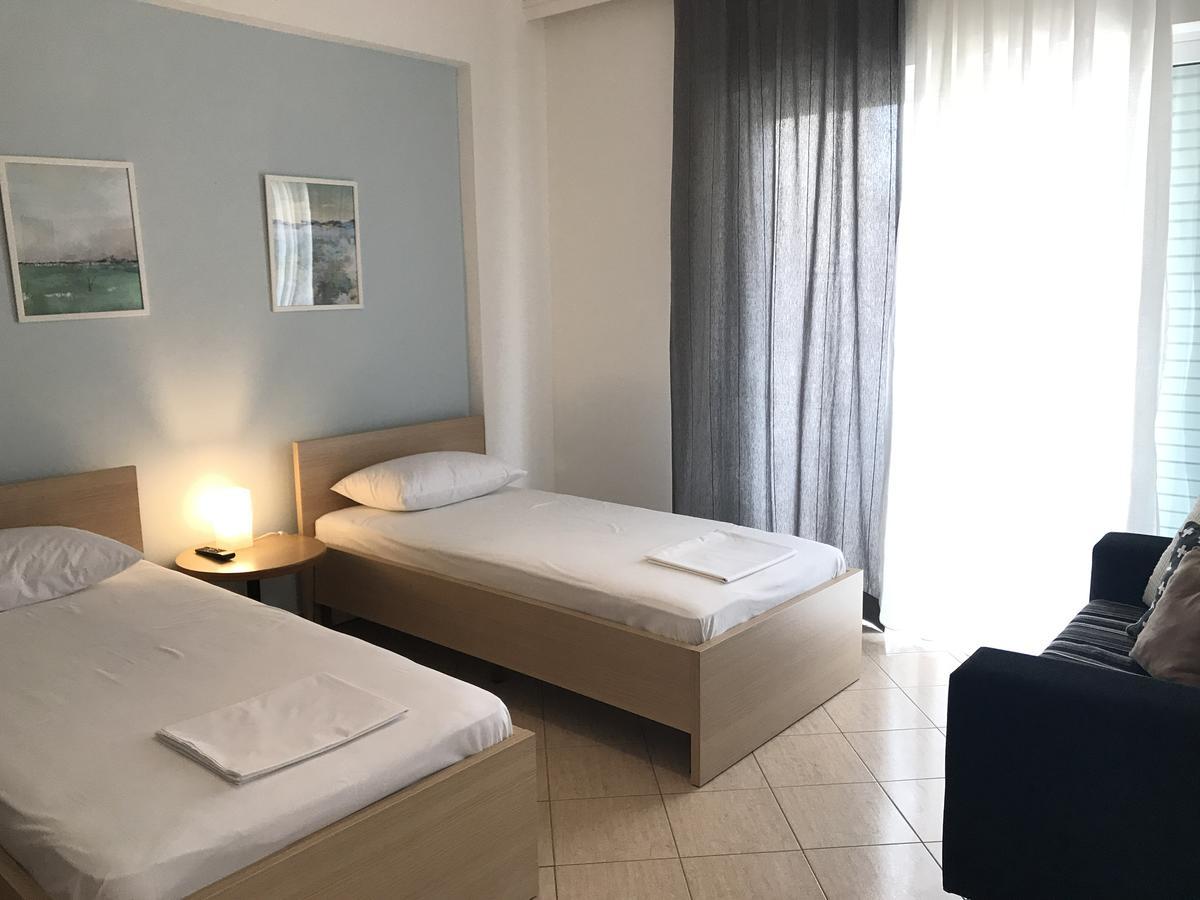 Aloe Vera Apartments Sarande Exterior photo